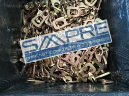 SIMEN PRECAST Lifting Clutch for Spherical Anchor