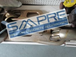 SIMEN PRECAST Lifting Clutch for Spherical Anchor