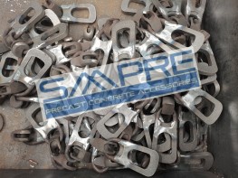 SIMEN PRECAST Lifting Clutch for Spherical Anchor