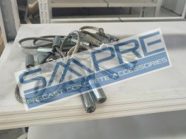 SIMEN PRECAST Lifting Loop