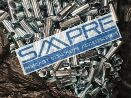 SIMEN PRECAST Lifting Sockets with Plastic Caps