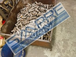 SIMEN PRECAST Lifting Sockets with Plastic Caps