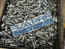 SIMEN PRECAST Lifting Sockets with Plastic Caps