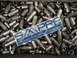 SIMEN PRECAST Lifting Sockets with Plastic Caps