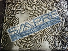 SIMEN PRECAST Lifting Sockets with Plastic Caps