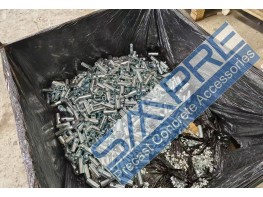 SIMEN PRECAST Lifting Sockets with Plastic Caps