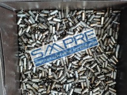 SIMEN PRECAST Lifting Sockets with Plastic Caps