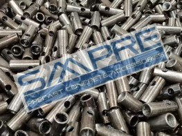 SIMEN PRECAST Lifting Sockets with Plastic Caps