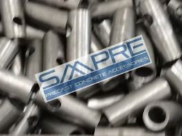 SIMEN PRECAST Lifting Sockets with Plastic Caps