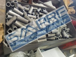 SIMEN PRECAST Lifting Sockets with Plastic Caps