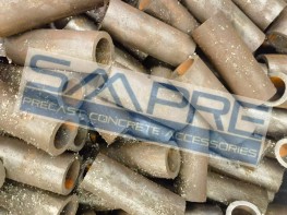 SIMEN PRECAST Lifting Sockets with Plastic Caps