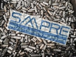 SIMEN PRECAST Lifting Sockets with Plastic Caps