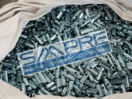 SIMEN PRECAST Lifting Sockets with Plastic Caps