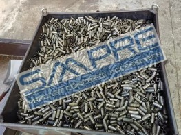 SIMEN PRECAST Lifting Sockets with Plastic Caps