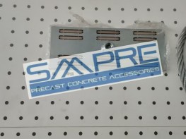 SIMEN PRECAST Magnetic Plate for Loop Box