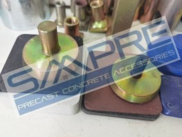 SIMEN PRECAST Magnetic Plug