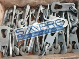 SIMEN PRECAST  Ring Lifting Clutch