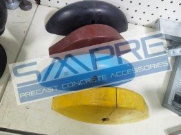 SIMEN PRECAST Rubber Recess Former