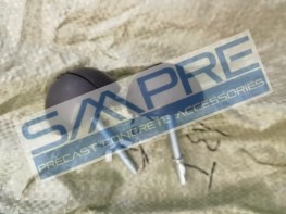 SIMEN PRECAST Rubber Recess Former for Spherical Anchor