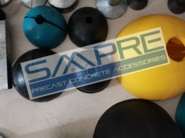 SIMEN PRECAST Rubber Recess Former for Spherical Anchor