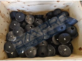 SIMEN PRECAST Rubber Recess Former For Spherical Anchor