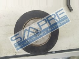 SIMEN PRECAST Rubber Recess Former for Spherical Anchor