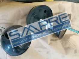 SIMEN PRECAST Rubber Recess Former for Spherical Anchor