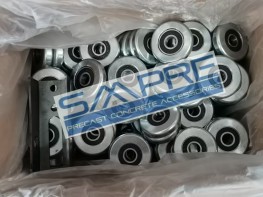 SIMEN PRECAST Rubber Recess Former with Magnetic