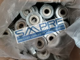 SIMEN PRECAST Rubber Recess Former with Magnetic