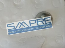 SIMEN PRECAST Rubber Recess Former with Magnetic