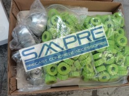 SIMEN PRECAST Rubber Recess Former with Magnetic