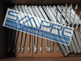 SIMEN PRECAST Single Wire Connection Loops
