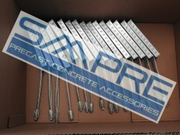 SIMEN PRECAST Single Wire Connection Loops