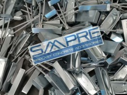 SIMEN PRECAST Single Wire Rope Loop Box