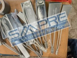 SIMEN PRECAST Single Wire Rope Loop Box
