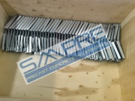 SIMEN PRECAST Single Wire Rope Loop Box