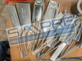 SIMEN PRECAST Single Wire Rope Loop Box