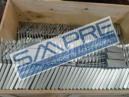 SIMEN PRECAST Single Wire Rope Loop Box