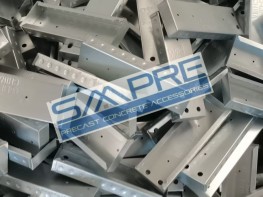SIMEN PRECAST Single Wire Rope Loop Box