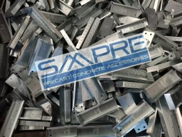 SIMEN PRECAST Single Wire Rope Loop Box