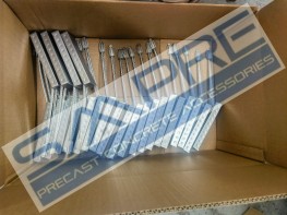 SIMEN PRECAST Single Wire Rope Loop Box
