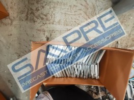 SIMEN PRECAST Single Wire Rope Loop Box