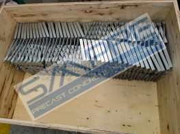 SIMEN PRECAST Single Wire Rope Loop Box