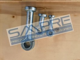 SIMEN PRECAST Spherical Head Eye Anchor