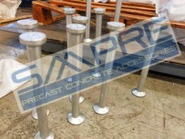 SIMEN PRECAST  Spherical Head Transport Anchor