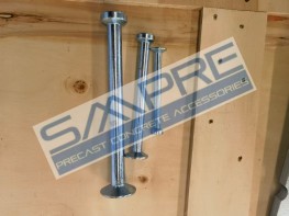 SIMEN PRECAST Spherical Head Transport Anchor