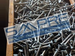 SIMEN PRECAST Spherical Head Transport Anchor