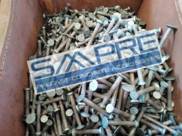 SIMEN PRECAST Spherical Head Transport Anchor