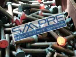 SIMEN PRECAST Spherical Head Transport Anchor