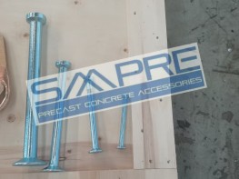 SIMEN PRECAST Spherical Head Transport Anchor